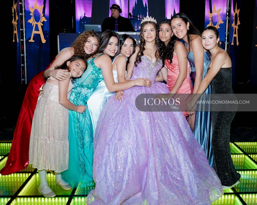 quince anos amy elise sanchez rodriguez