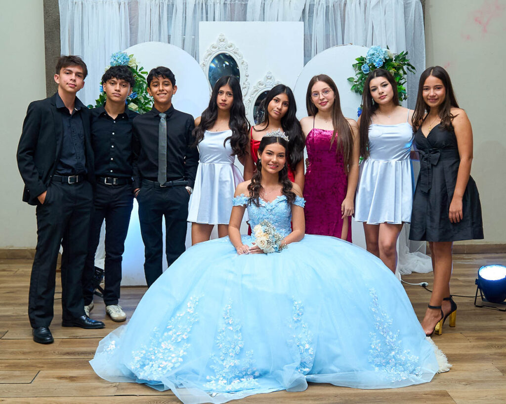 quince anos ana carolina armijo zaldivar