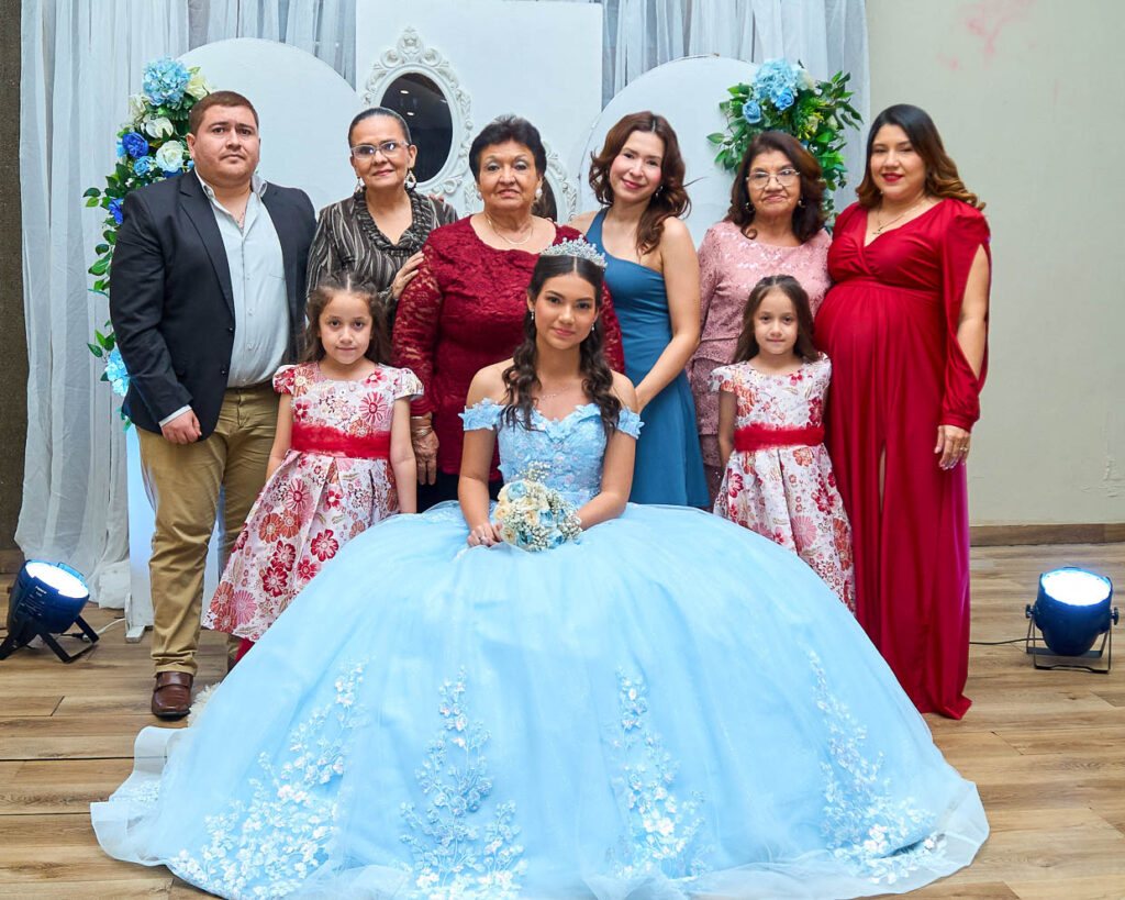 quince anos ana carolina armijo zaldivar