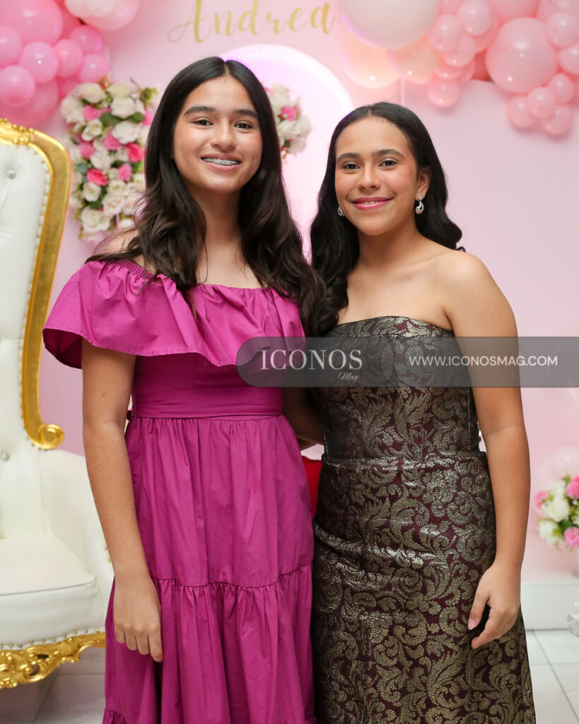 quince anos andrea montserrat villela alvarado