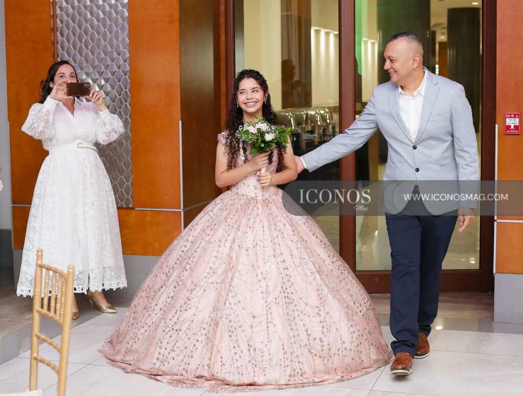 quince anos andrea montserrat villela alvarado