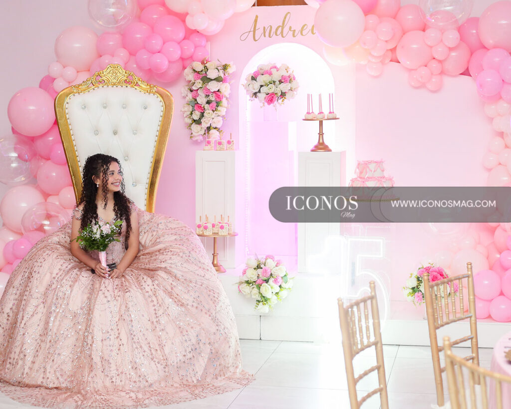 quince anos andrea montserrat villela alvarado