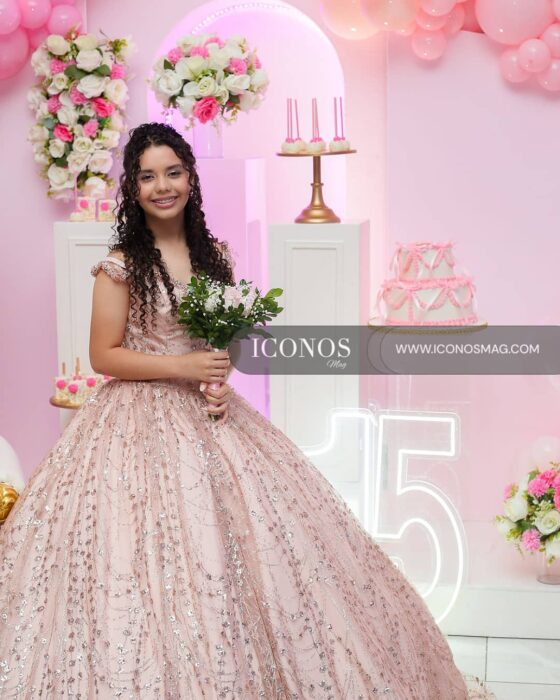 quince aos andrea villela