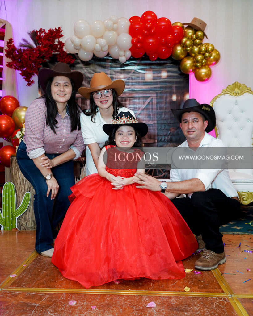 quince anos blanca victoria paz paz