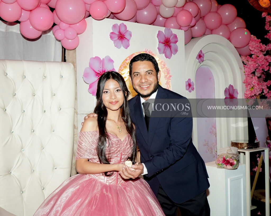 quince aos brittany rachel alvarado hernandez