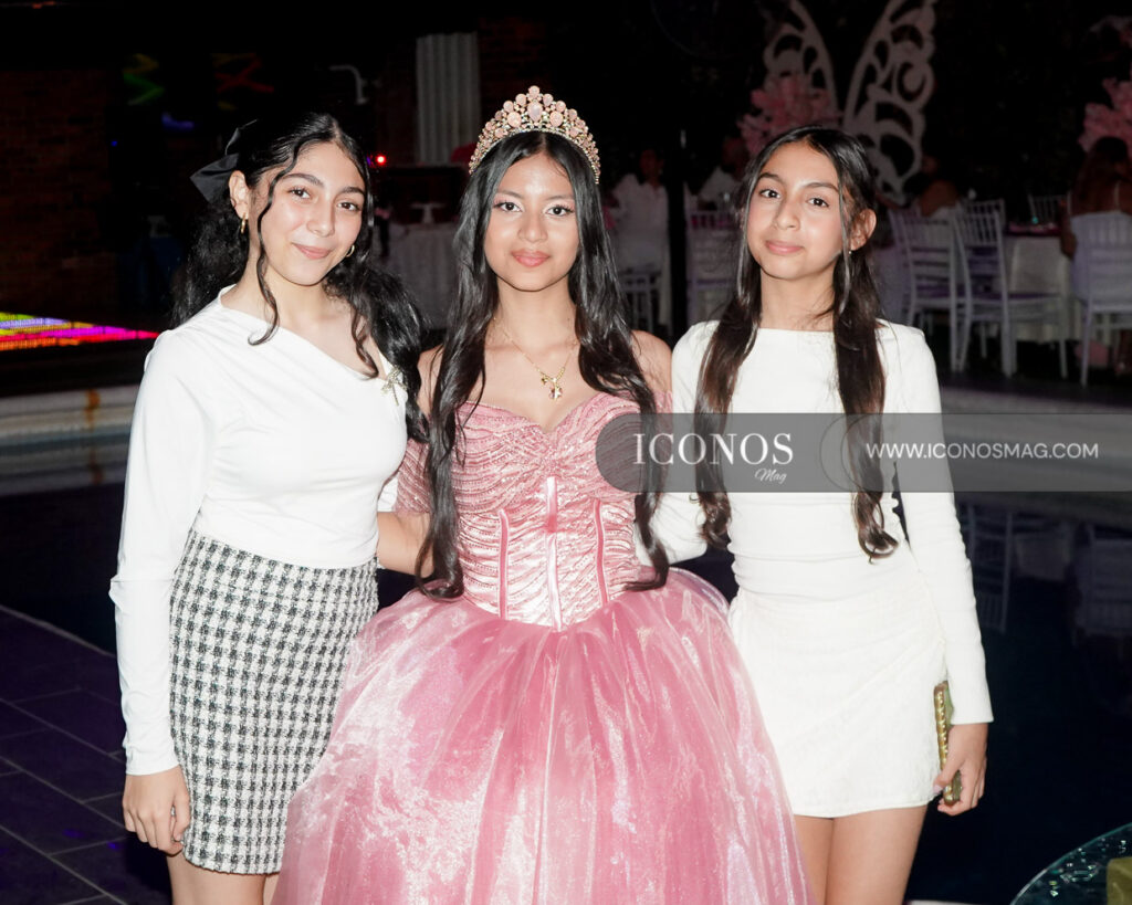 quince aos brittany rachel alvarado hernandez