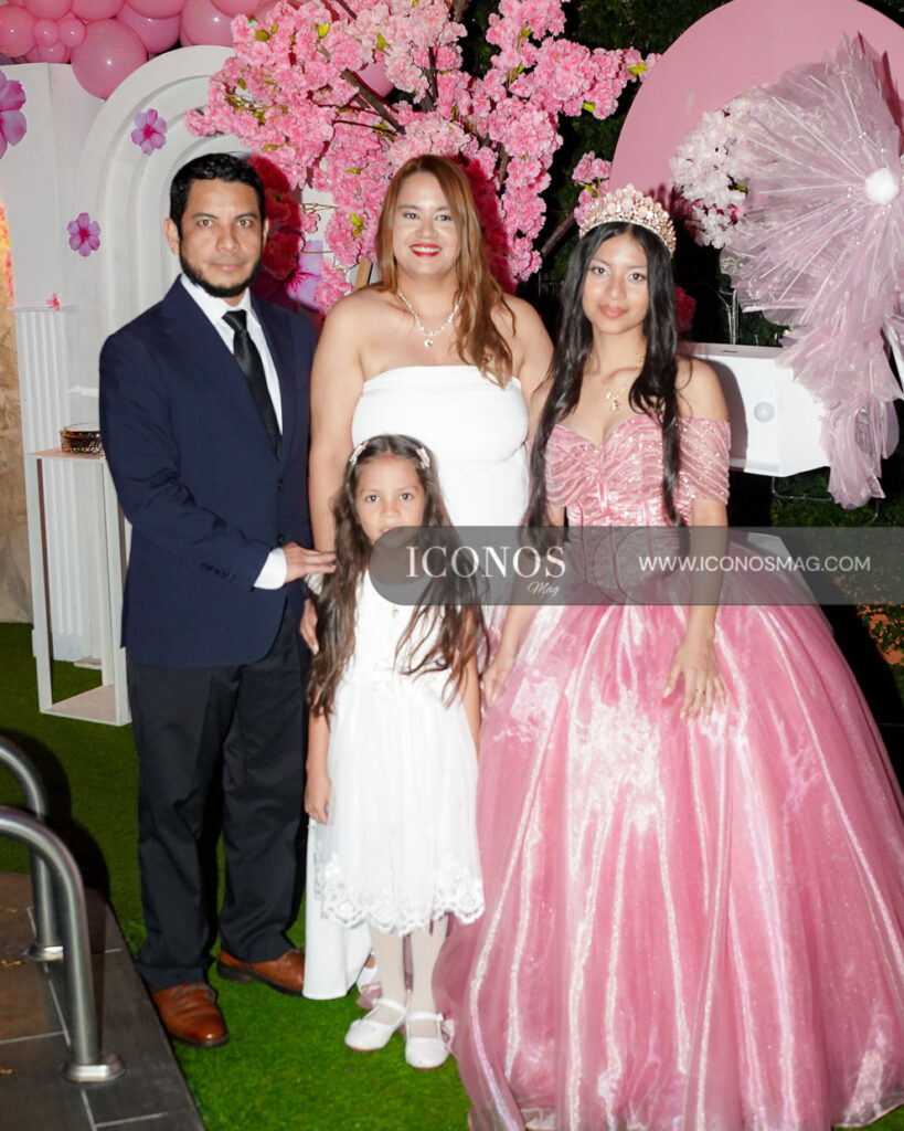 quince aos brittany rachel alvarado hernandez