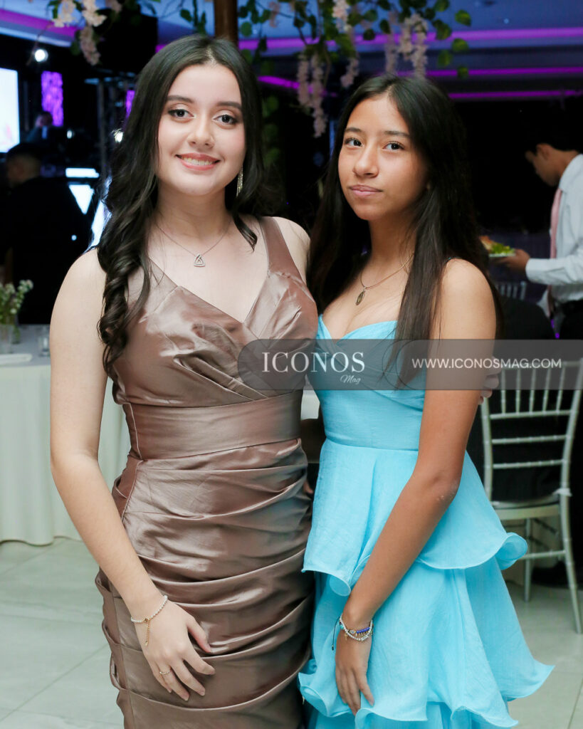 quince anos leah carolina pineda spencer