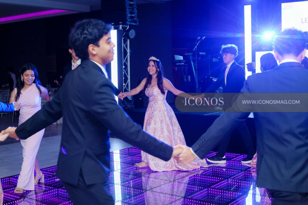 quince anos leah carolina pineda spencer