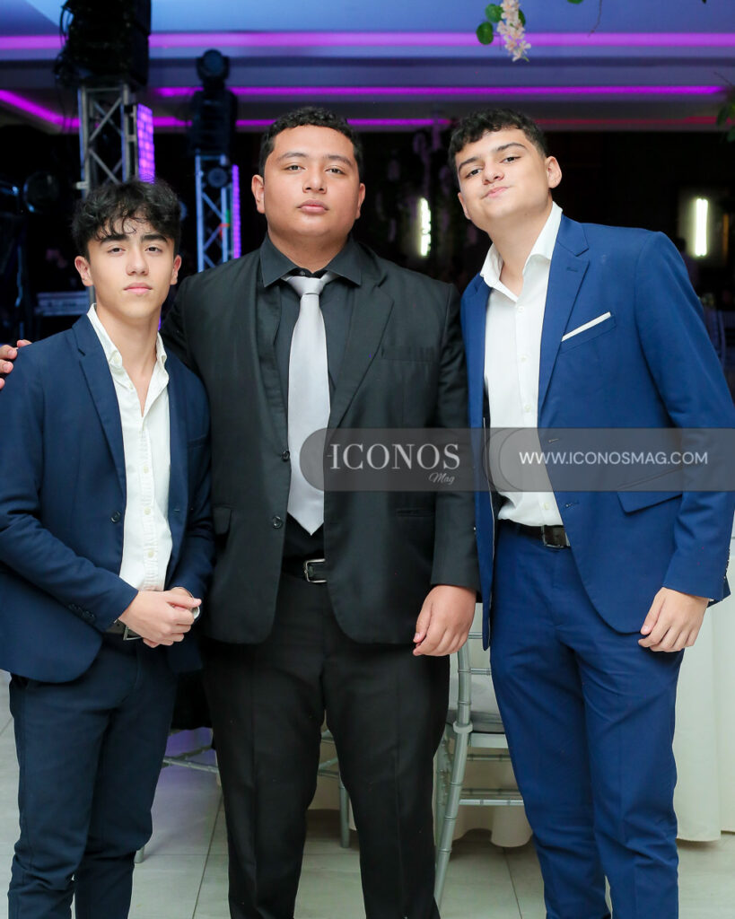 quince anos leah carolina pineda spencer