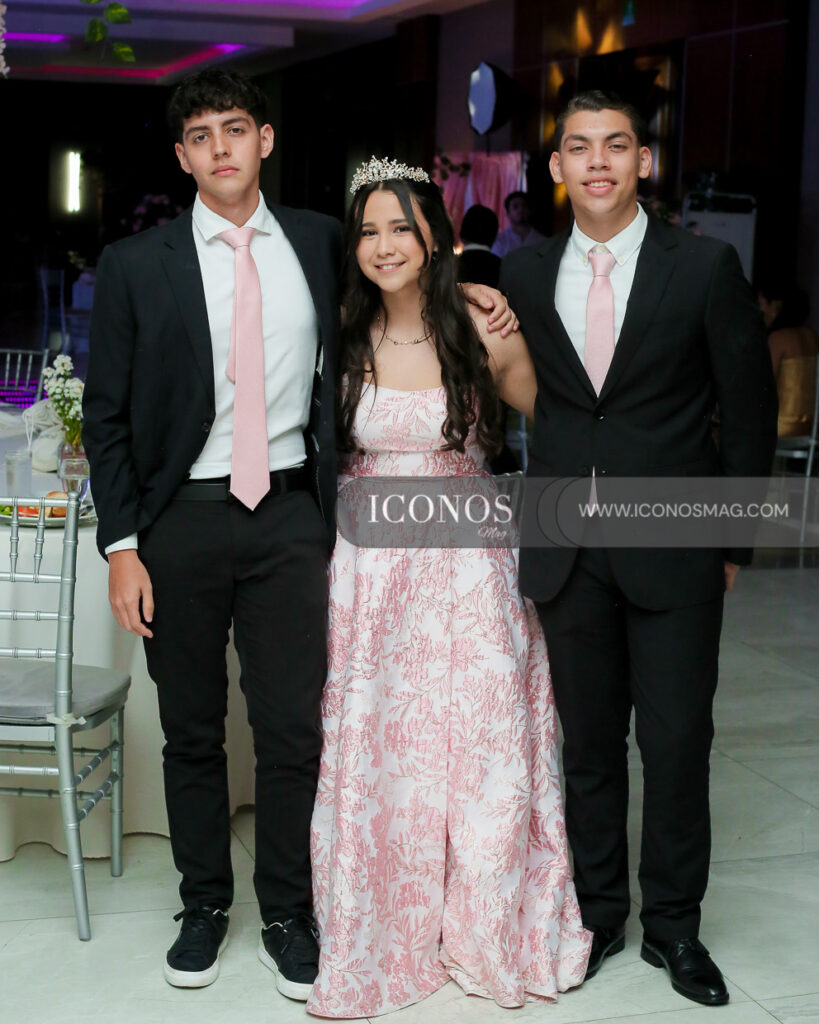 quince anos leah carolina pineda spencer