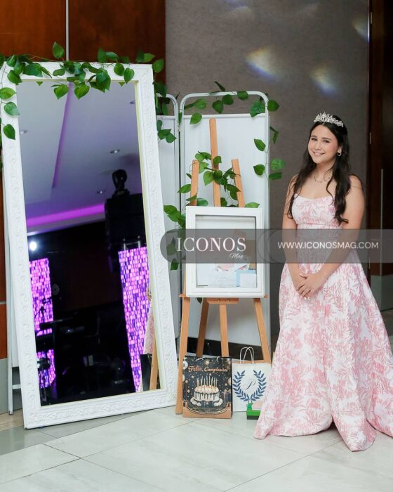 quince aos leah pineda
