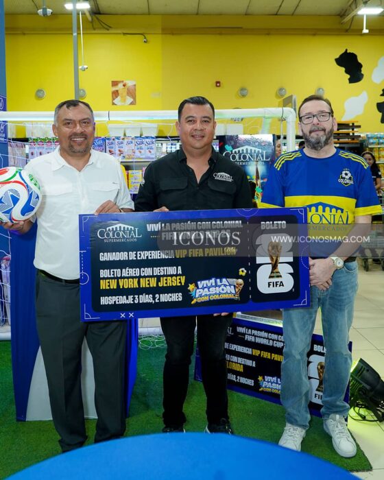 sorteo colonial mundial