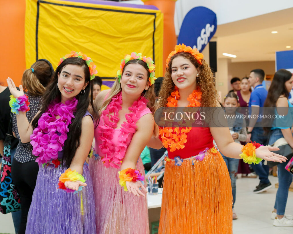 summer kids fest by mega mall honduras do dia