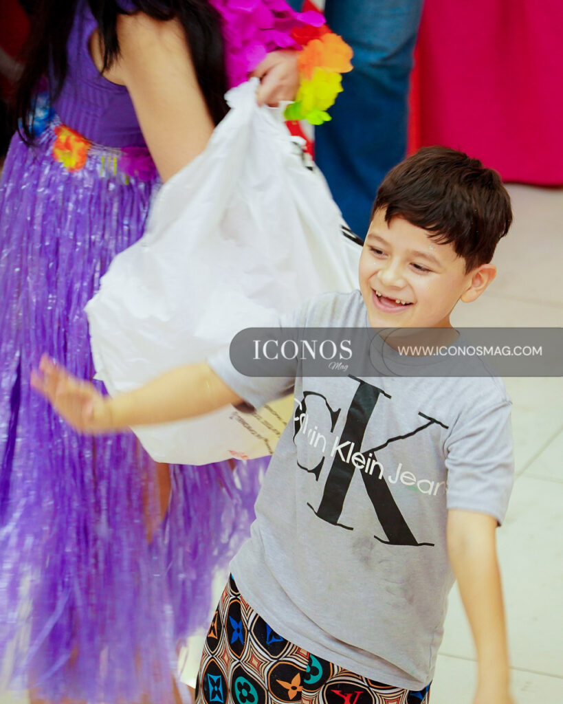 summer kids fest by mega mall honduras do dia