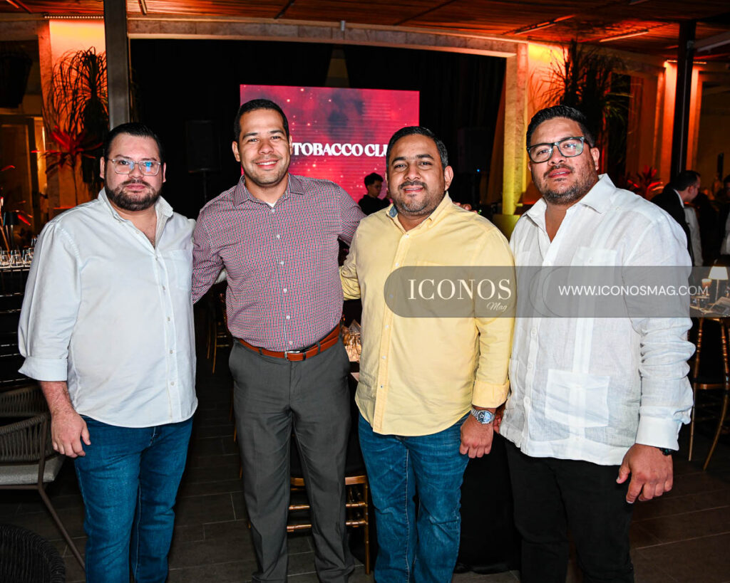 the tobacco club banco de occidente honduras