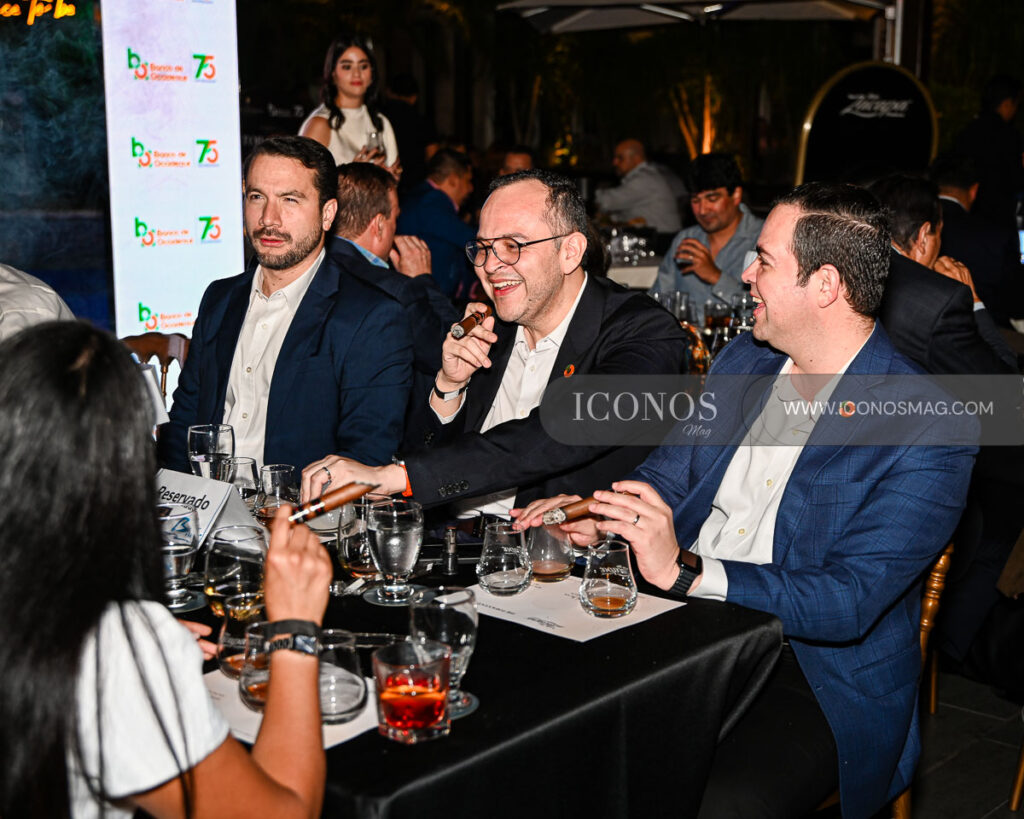 the tobacco club banco de occidente honduras