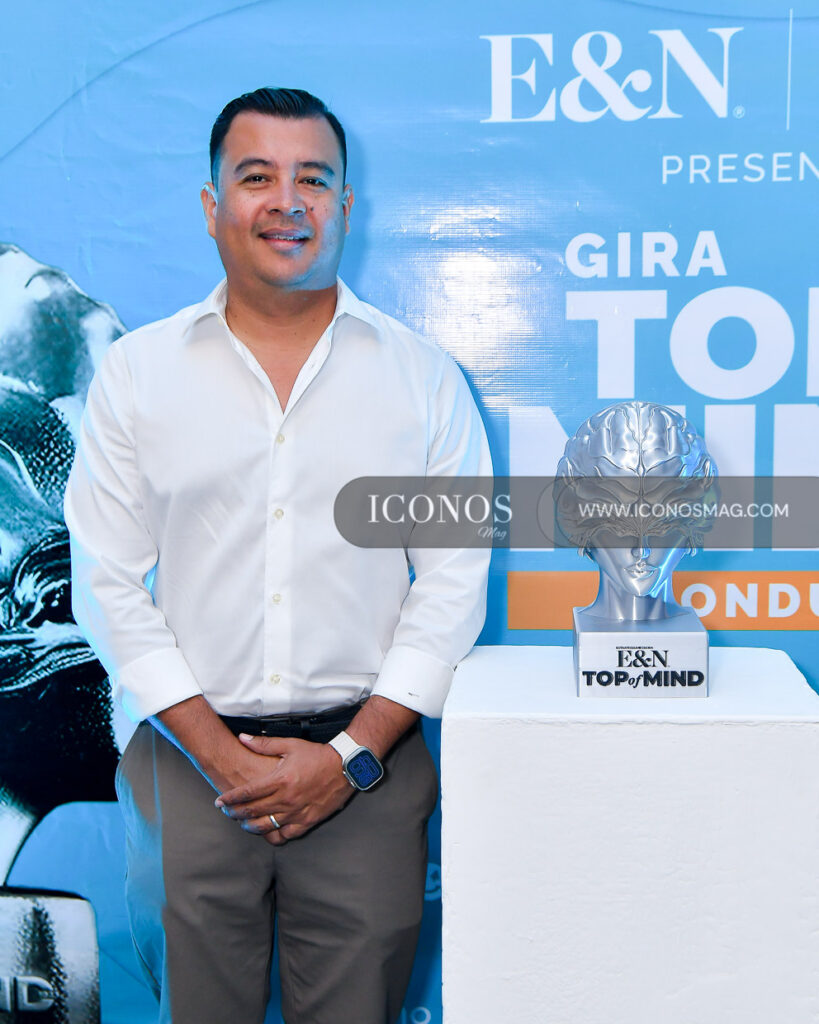 top of mind supermercados colonial honduras