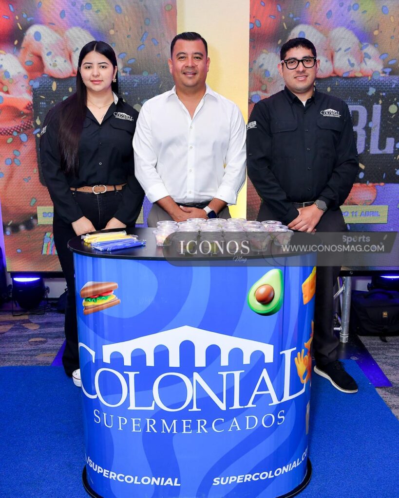 top of mind supermercados colonial honduras