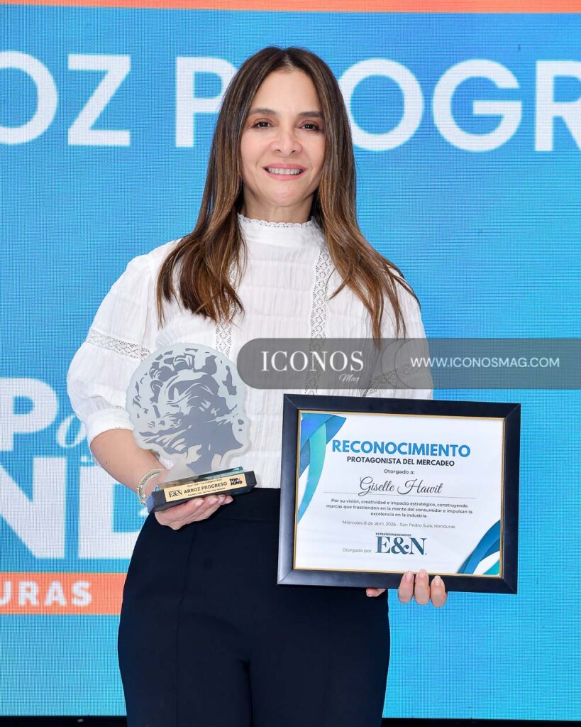 top of mind tom arroz progreso honduras