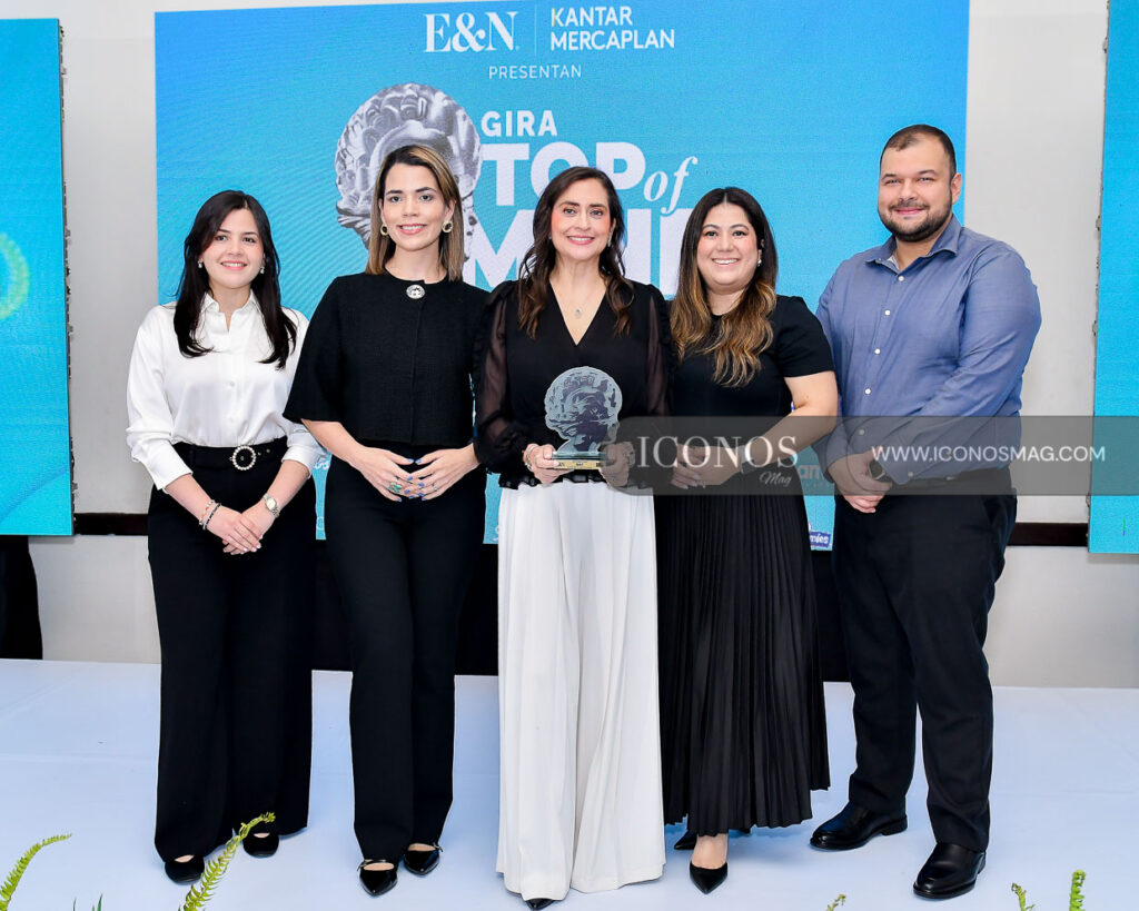 top of mind tom by bac honduras