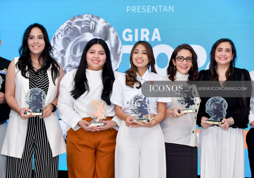 top of mind tom by bac honduras