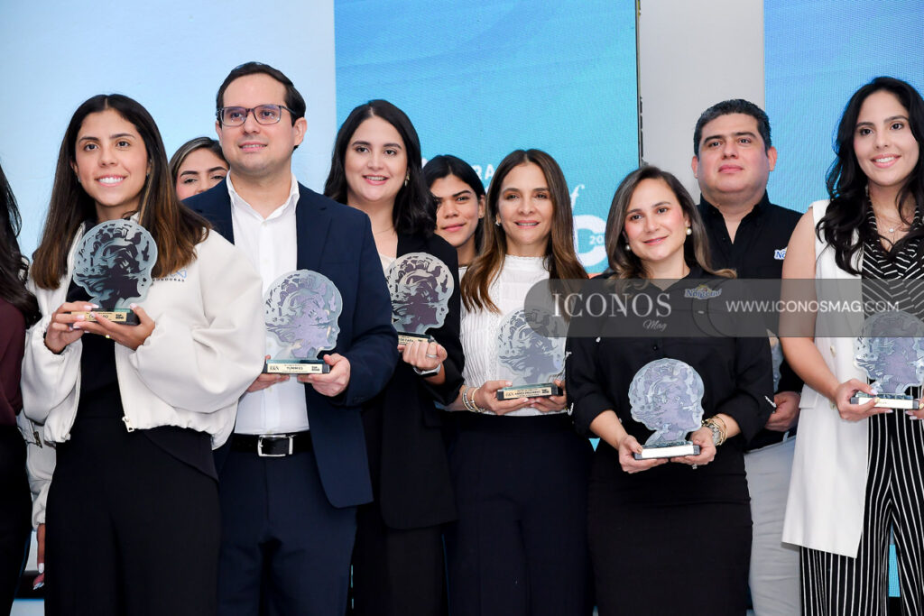 Pollo Norteño y Delicia Honduras Top of Mind ToM 2026