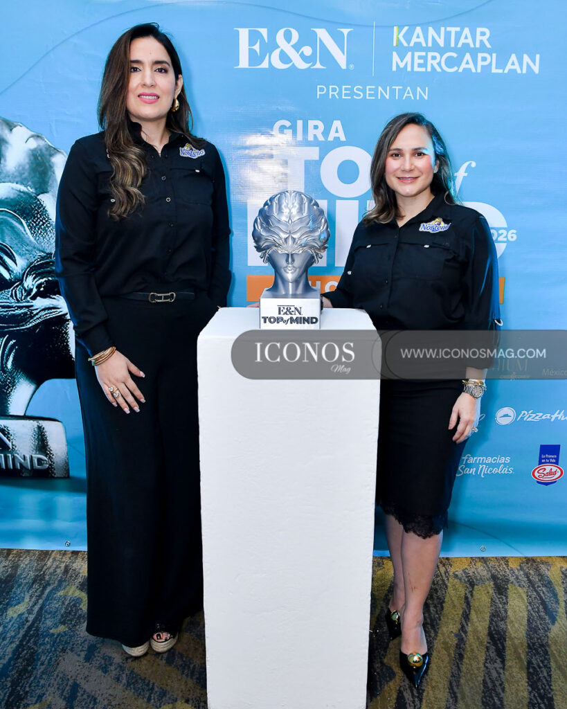 Pollo Norteño y Delicia Honduras Top of Mind ToM 2026