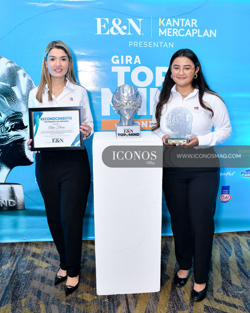 top of mind tom by toyota honduras