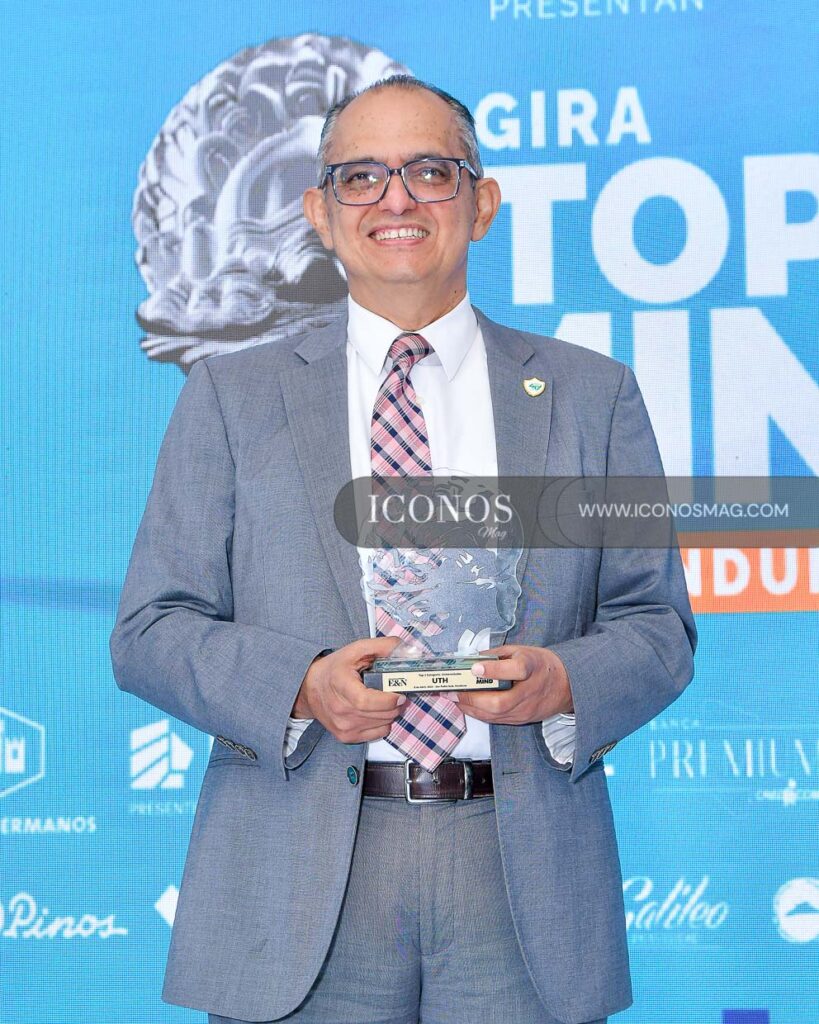 top of mind tom by uth honduras