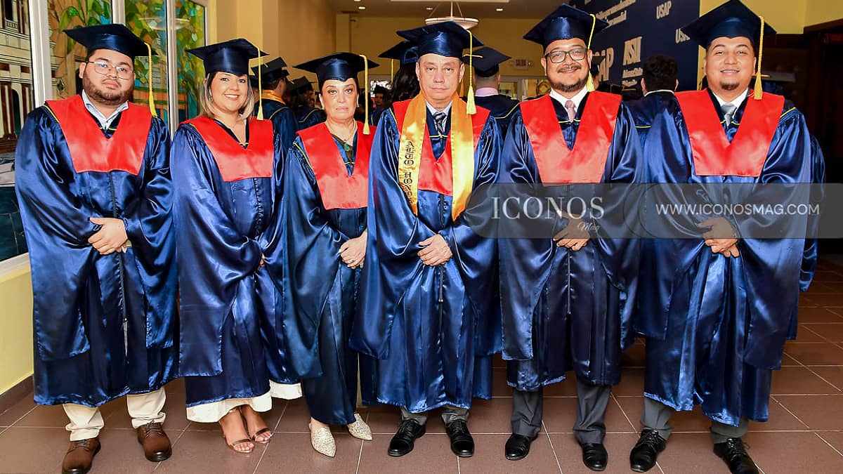 CUARTA PARTE La primera graduación 2026 USAP Honduras powered by Arizona State University ASU – jornada vespertina