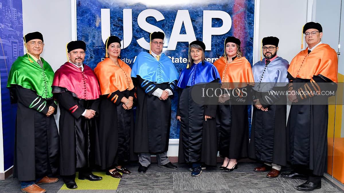 PRIMERA PARTE La primera graduación 2026 USAP Honduras powered by Arizona State University ASU – jornada matutina