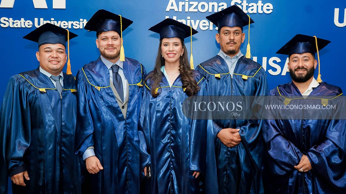 SEGUNDA PARTE La primera graduación 2026 USAP Honduras powered by Arizona State University ASU – jornada matutina