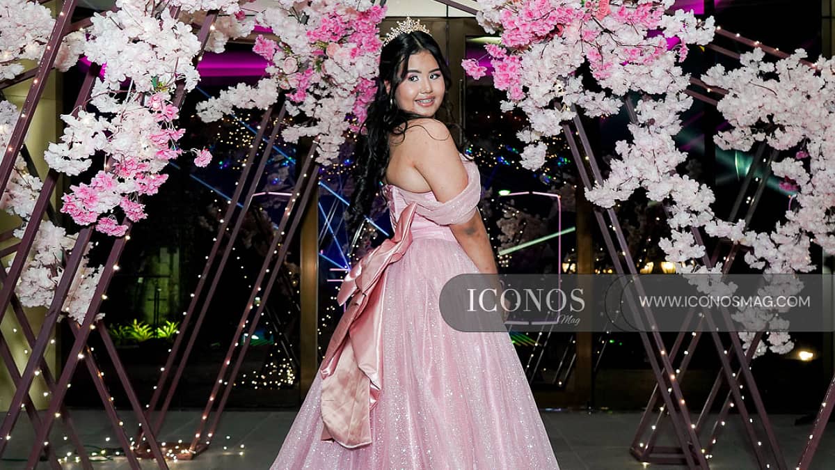 Los quince años de Abigaíl Ixchel Ayala Castro