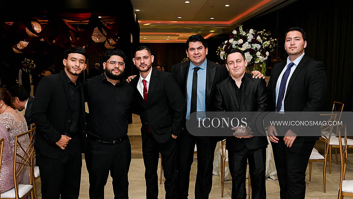 SEGUNDA PARTE La boda de Gabriela Gissell Majano Escobar y Estuardo Penagos Orellana