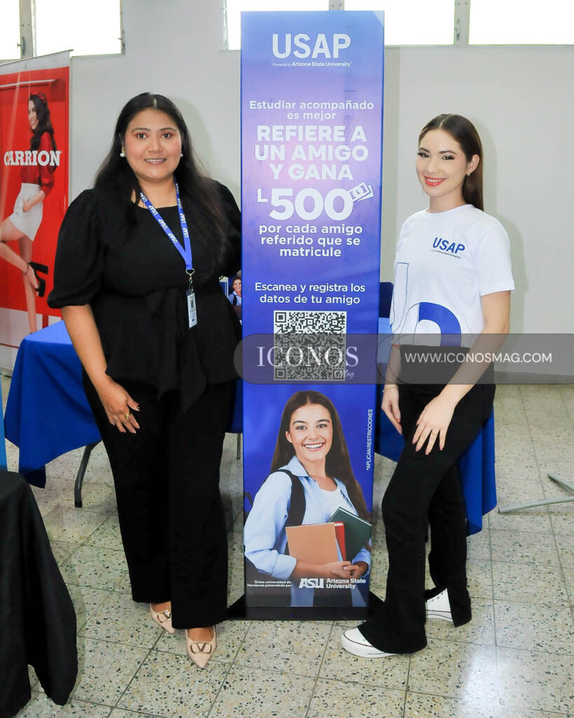 feria de empleo by usap honduras