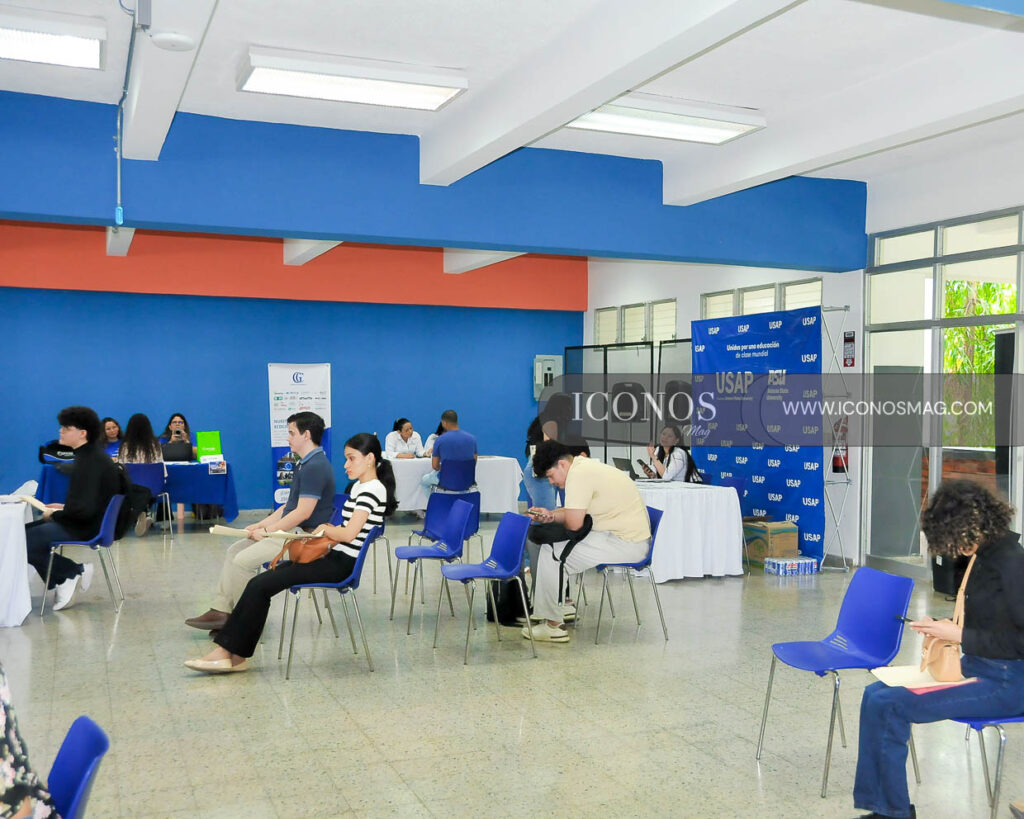feria de empleo by usap honduras