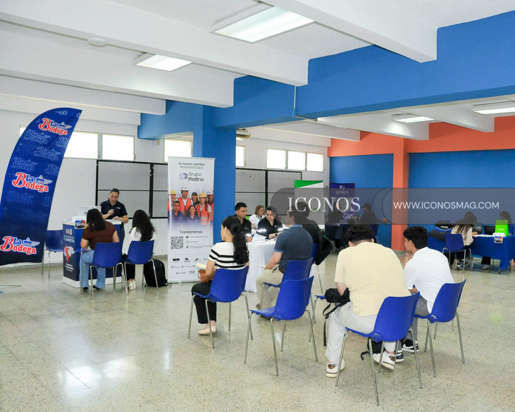 feria de empleo by usap honduras