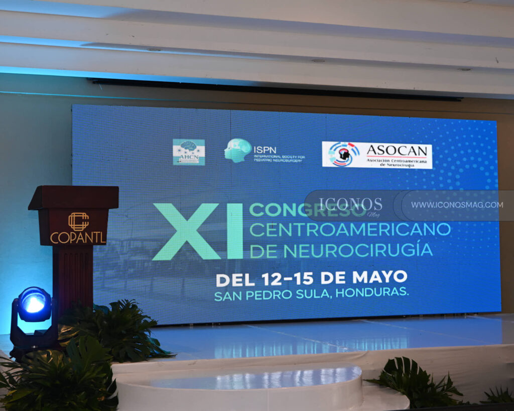 Congreso neurocirugia by hospital del valle honduras