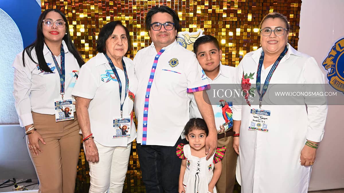 PRIMERA PARTE La <em>Gala Istmania</em> 2026 <em>by</em> hotel <em>Copantl</em> Honduras