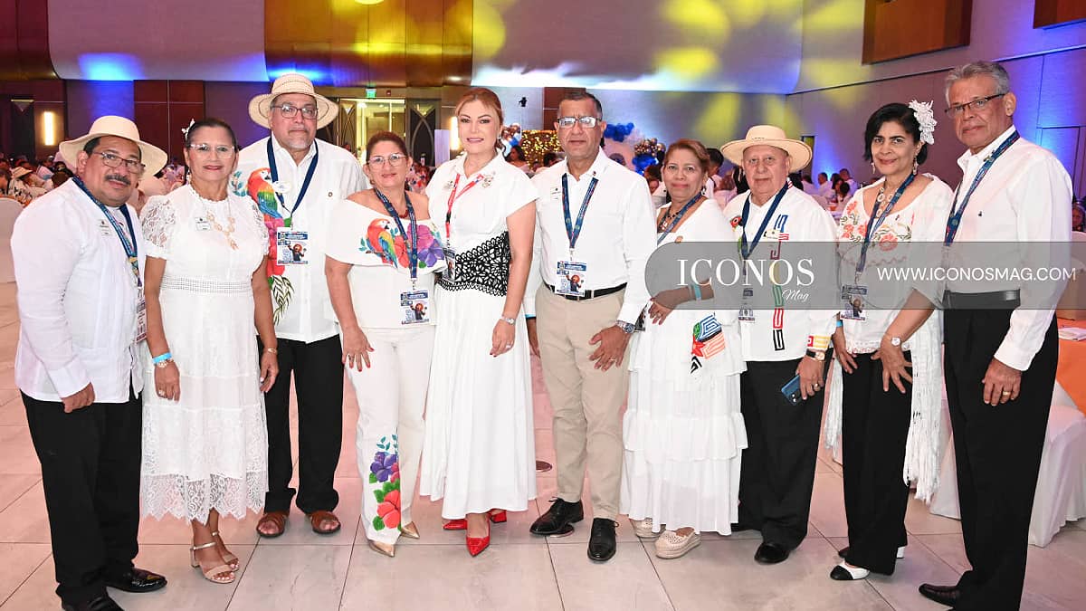 SEGUNDA PARTE La <em>Gala Istmania</em> 2026 by hotel <em>Copantl</em> Honduras