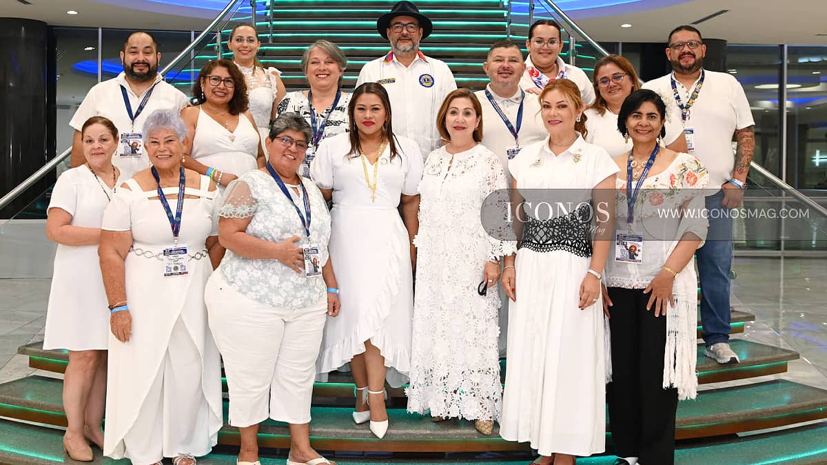 TERCERA PARTE La <em>Gala Istmania</em> 2026 by hotel <em>Copantl</em> Honduras