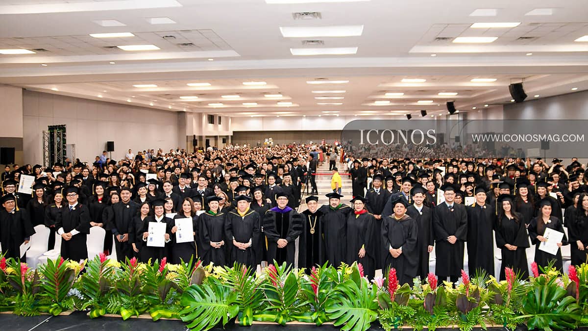 SEGUNDA PARTE La primera ceremonia de graduación 2026 de la <em>UNAH</em> Cortés Honduras