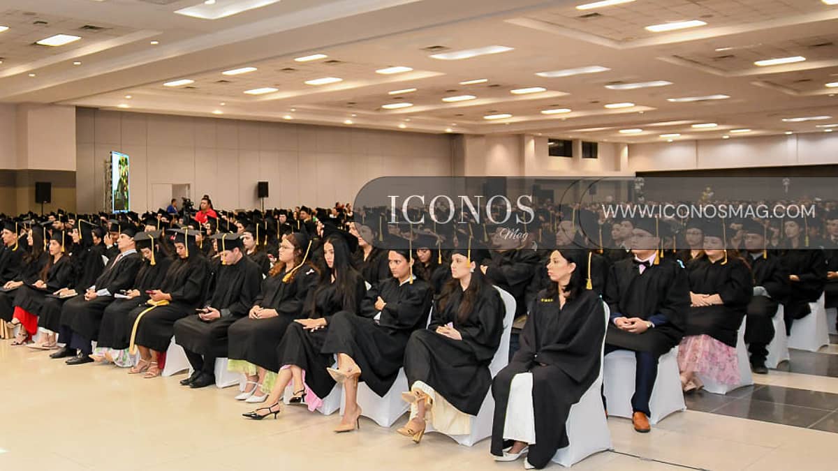 PRIMERA PARTE La primera ceremonia de graduación 2026 de la <em>UNAH</em> Cortés Honduras