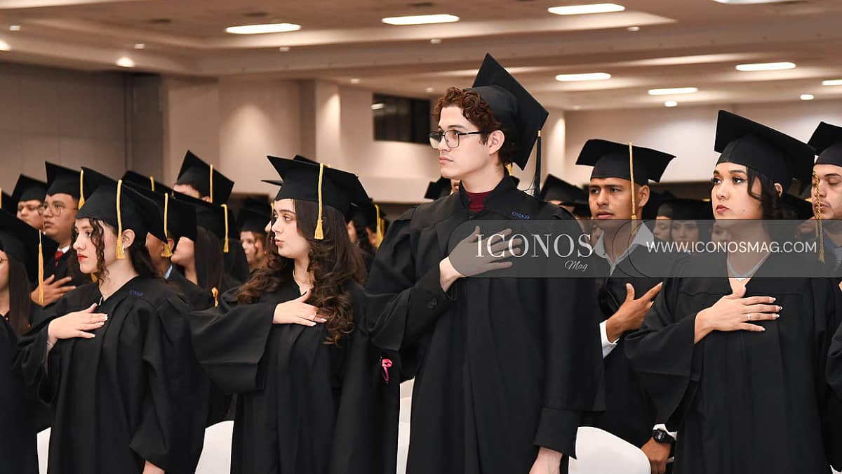QUINTA PARTE La primera ceremonia de graduación 2026 de la <em>UNAH </em>Cortés Honduras