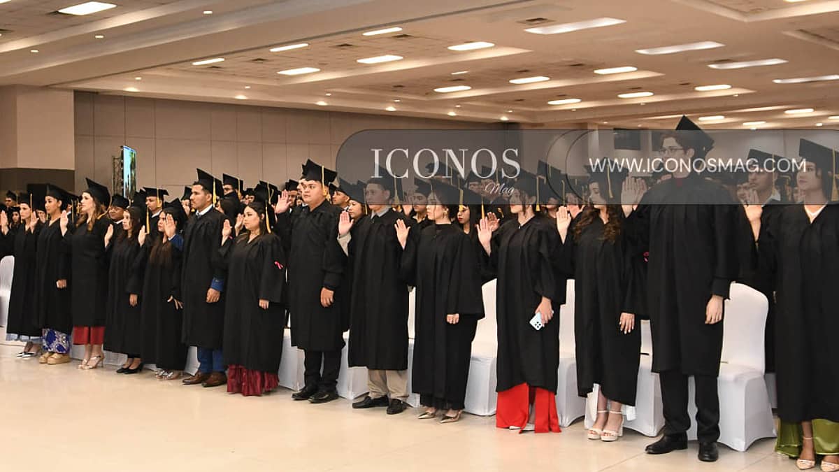 SEXTA PARTE La primera ceremonia de graduación 2026 de la <em>UNAH </em>Cortés Honduras