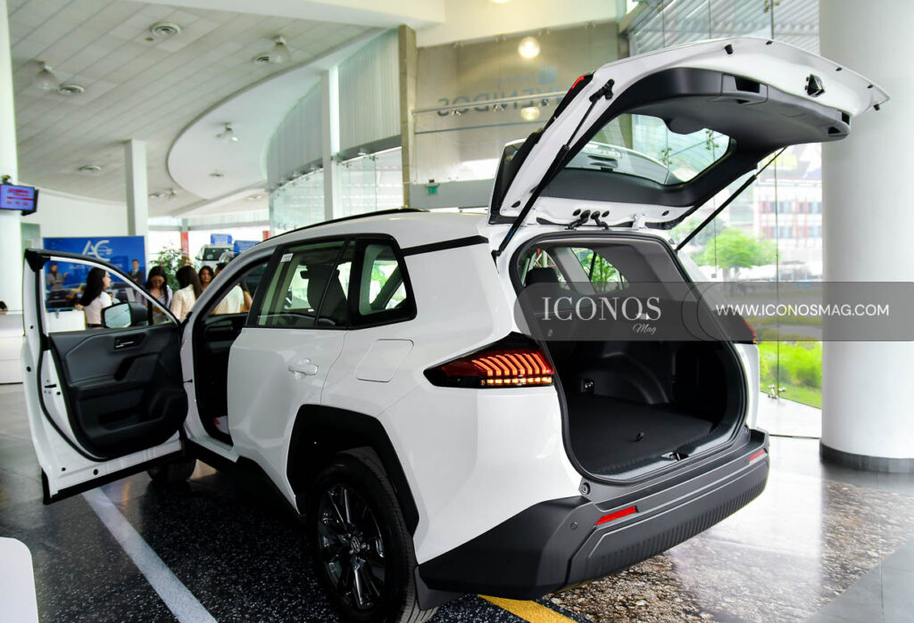 Lanzamiento rav by Toyota Honduras