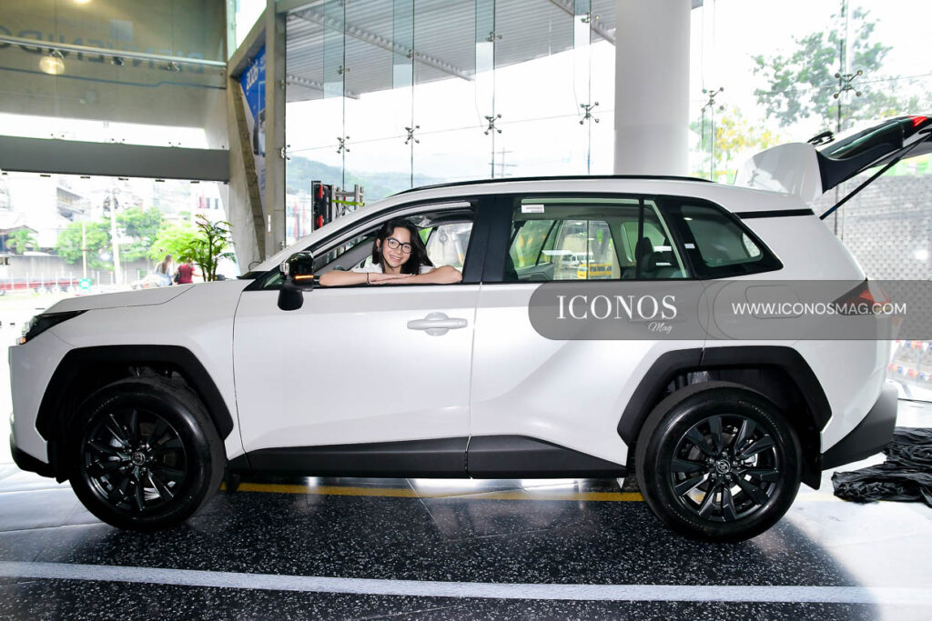 Lanzamiento rav by Toyota Honduras