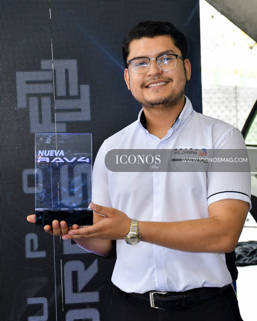 Lanzamiento rav by Toyota Honduras