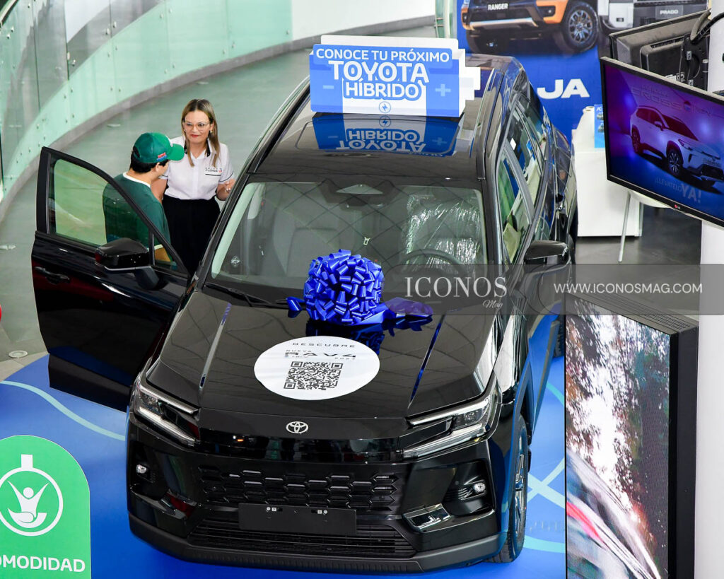 Lanzamiento rav by Toyota Honduras
